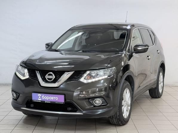 Nissan X-Trail III с пробегом 2015 года, цена 1 270 000 рублей, 143602 км, внедорожник, Автокод Объявления