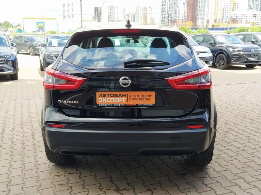 Nissan Qashqai II Рестайлинг Екатеринбург  - изображение 5