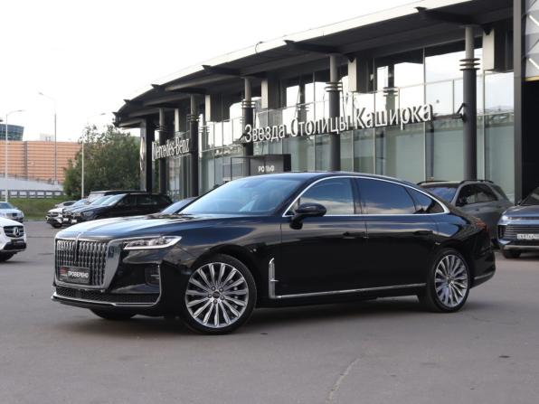 Hongqi H9 I с пробегом 2023 года, цена 4 610 000 рублей, 1200 км, седан, Автокод Объявления