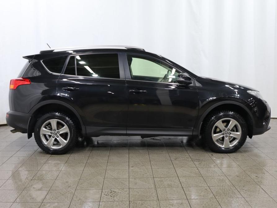 Toyota RAV4 IV (XA40) Москва  - изображение 7