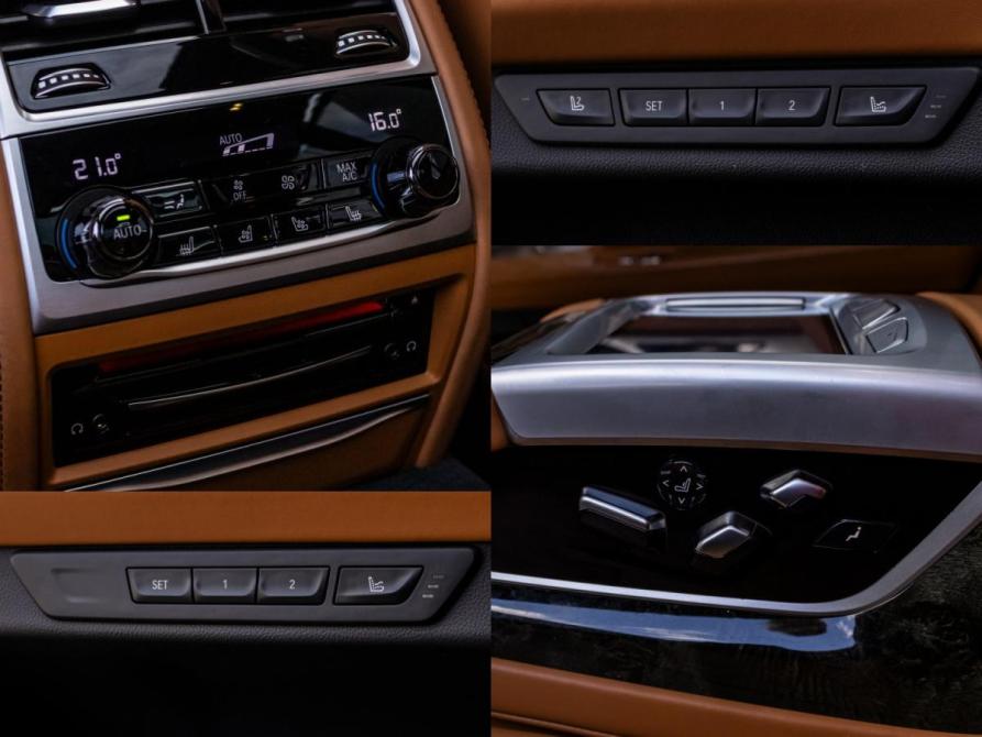 BMW 7 серии VI (G11/G12) Рестайлинг Москва  - изображение 19