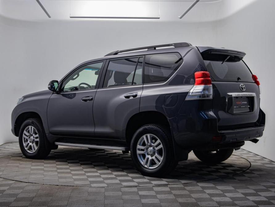 Toyota Land Cruiser Prado 150 Series Москва  - изображение 7