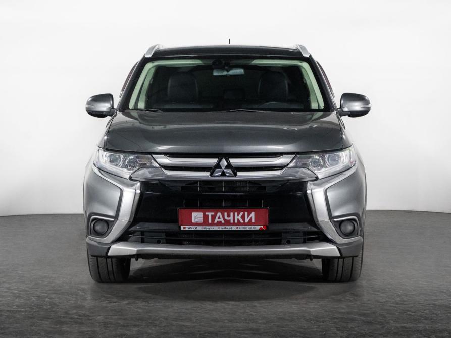 Mitsubishi Outlander III Рестайлинг 2 Иркутск  - изображение 2
