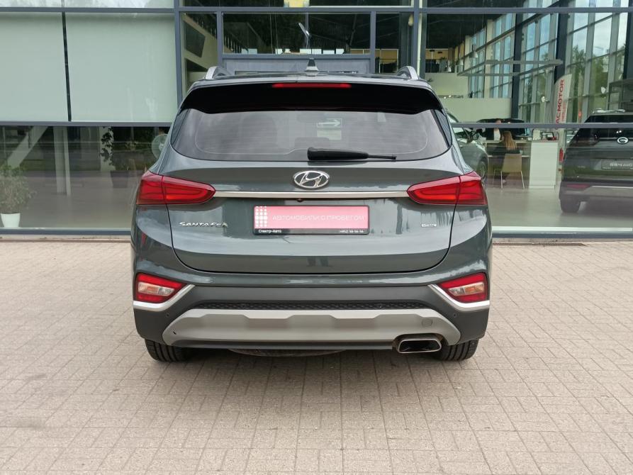 Hyundai Santa Fe IV Ярославль  - изображение 6
