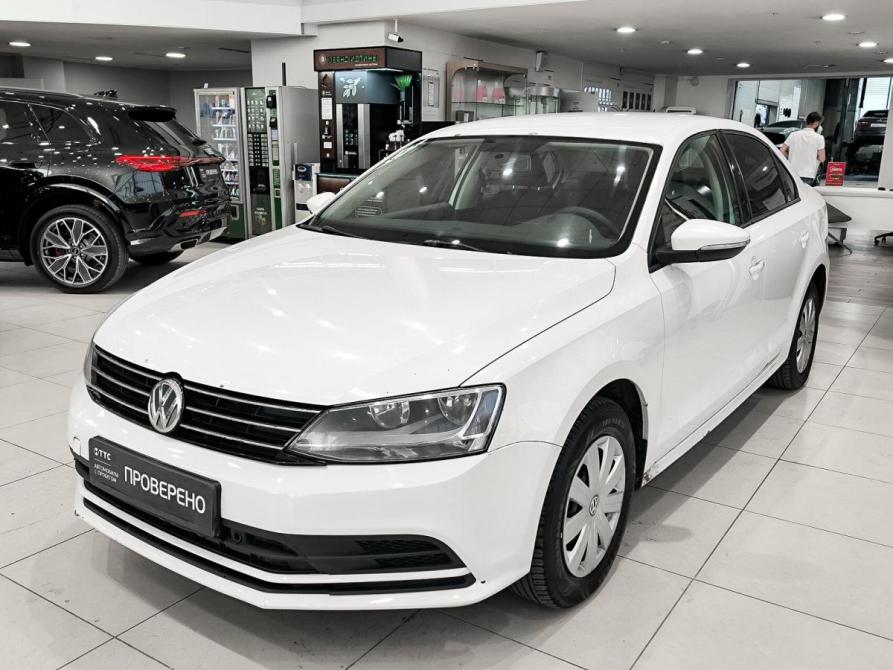 Volkswagen Jetta VI Казань  - изображение 1
