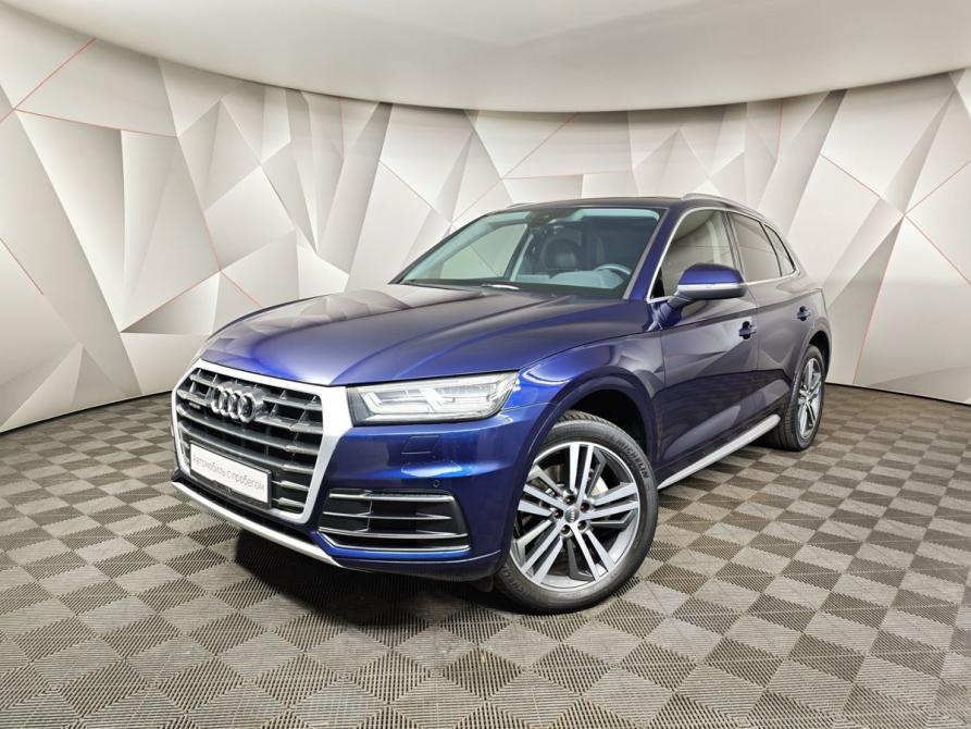 Audi Q5 II (FY) Москва  - изображение 1
