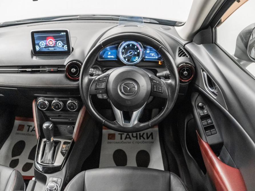 Mazda CX-3 I Красноярск  - изображение 10