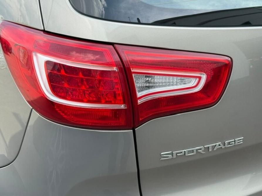 Kia Sportage III Курган  - изображение 16