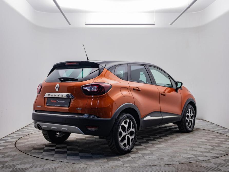 Renault Kaptur I Москва  - изображение 5