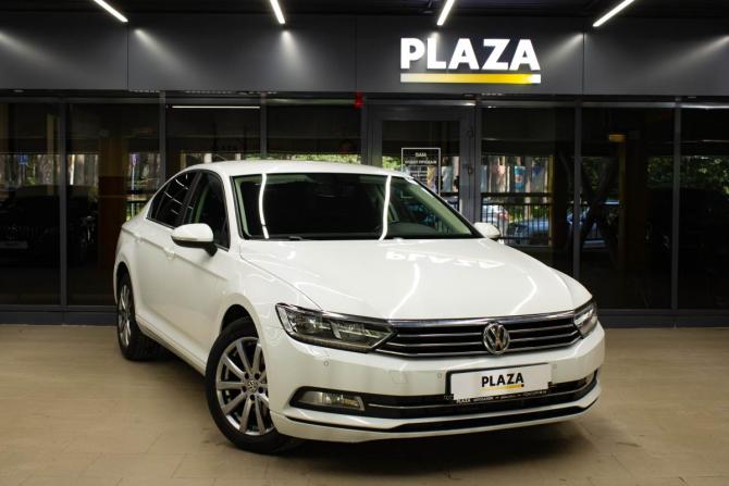 Volkswagen Passat B8 с пробегом 2016 года, цена 1 549 000 рублей, 191230 км, седан, Автокод Объявления
