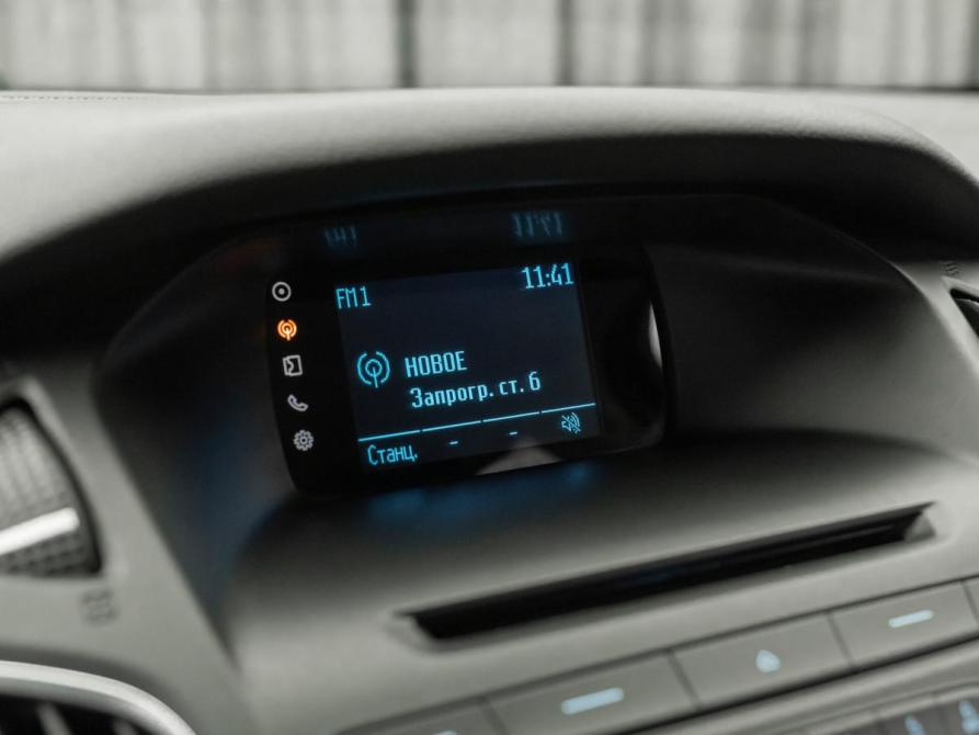 Ford Focus III Рестайлинг Москва  - изображение 18