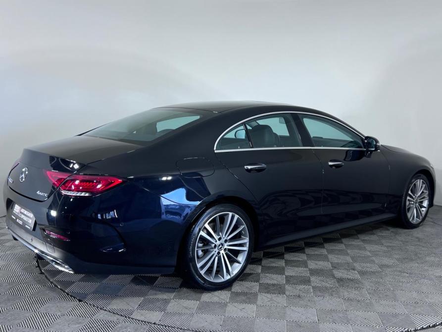 Mercedes-Benz CLS III (C257) Ростов-на-Дону  - изображение 1
