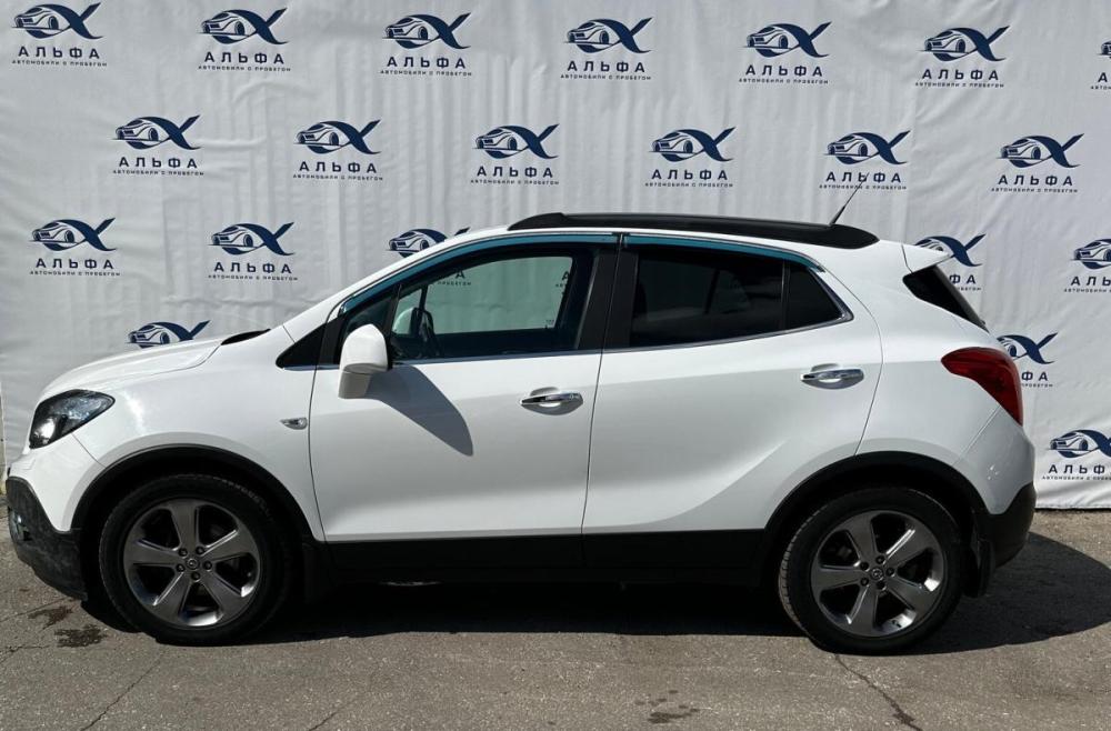 Opel Mokka I Самара  - изображение 5