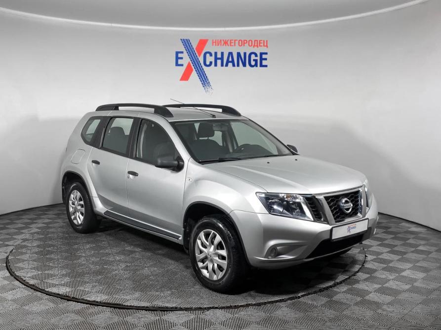 Nissan Terrano III (D10) Нижний Новгород  - изображение 3