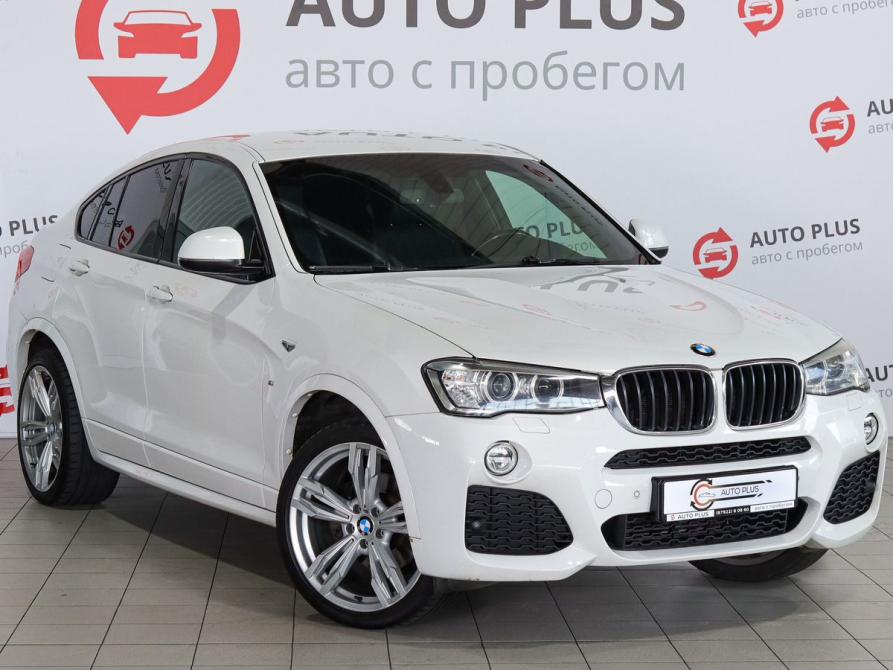 BMW X4 I (F26) Минеральные Воды  - изображение 1
