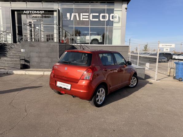Suzuki Swift III с пробегом 2008 года, цена 650 000 рублей, 73621 км, хэтчбек, Автокод Объявления