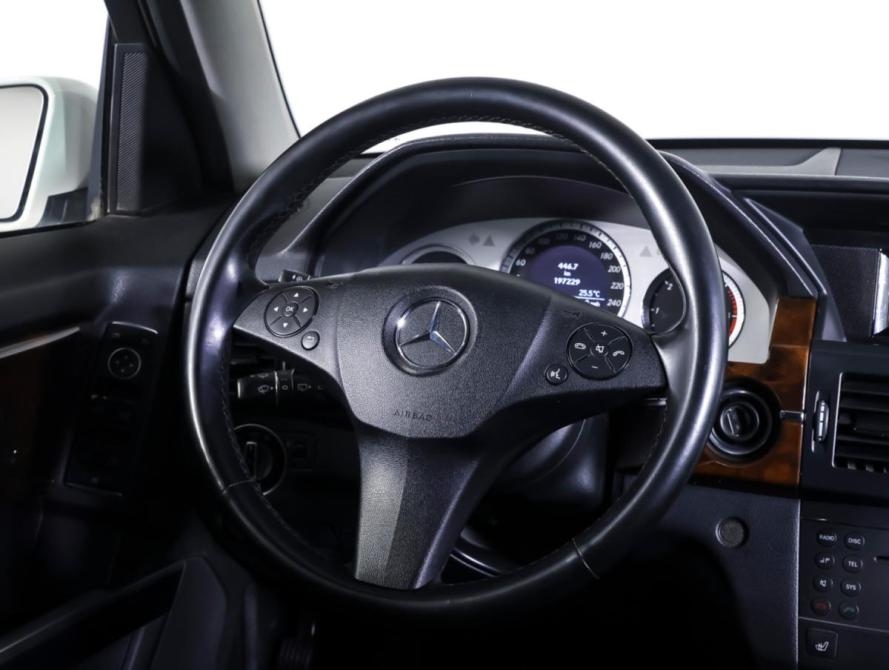 Mercedes-Benz GLK-Класс I (X204) Москва  - изображение 14
