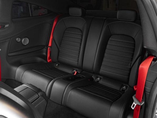 Mercedes-Benz C-Класс AMG IV (W205) Рестайлинг с пробегом 2020 года, цена 5 939 000 рублей, 28017 км, купе, Автокод Объявления