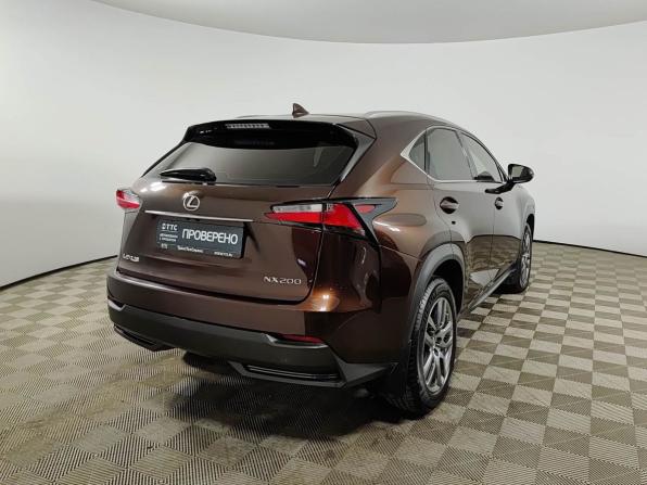Lexus NX I с пробегом 2017 года, цена 2 750 000 рублей, 148700 км, внедорожник, Автокод Объявления