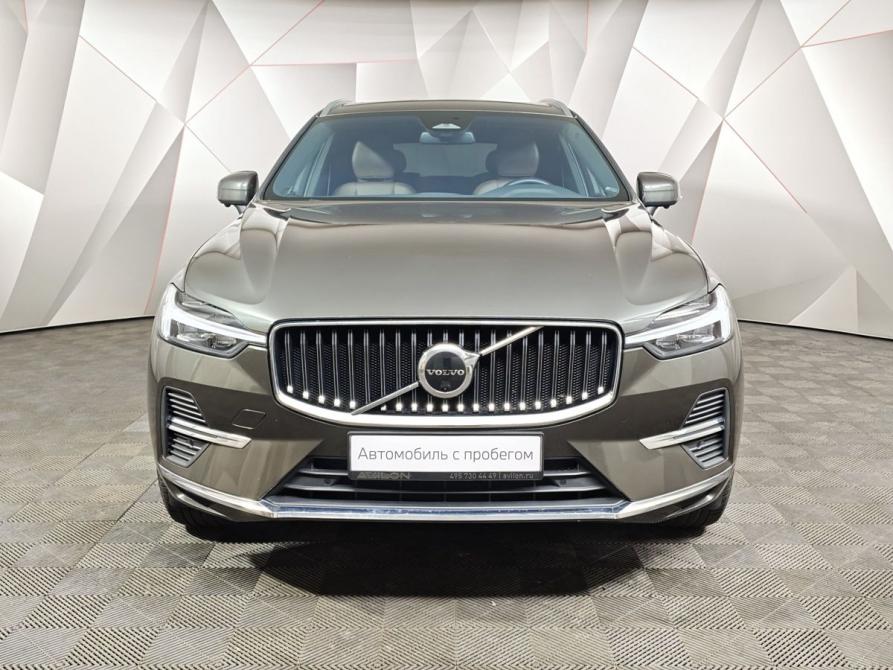 Volvo XC60 II Рестайлинг Москва  - изображение 7
