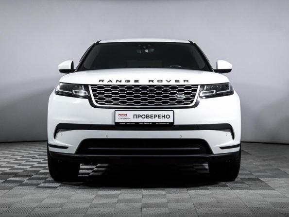 Land Rover Range Rover Velar I с пробегом 2018 года, цена 3 861 000 рублей, 139653 км, внедорожник, Автокод Объявления