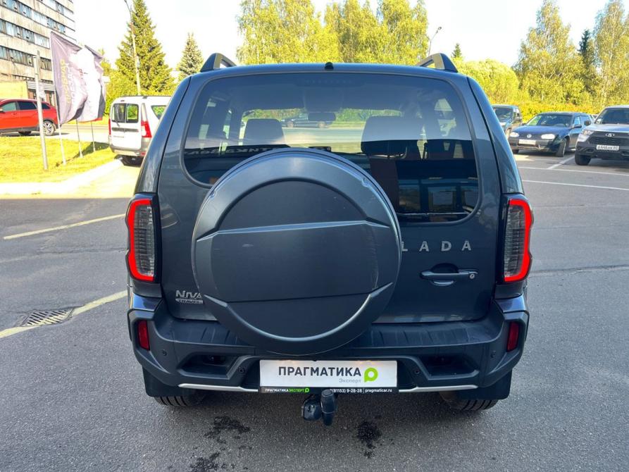 Lada (ВАЗ) Niva Travel I Великие Луки  - изображение 6
