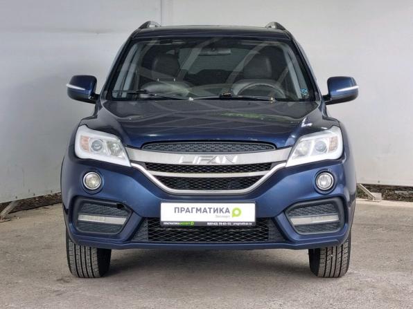 Lifan X60 I Рестайлинг 2 с пробегом 2017 года, цена 570 000 рублей, 144919 км, внедорожник, Автокод Объявления