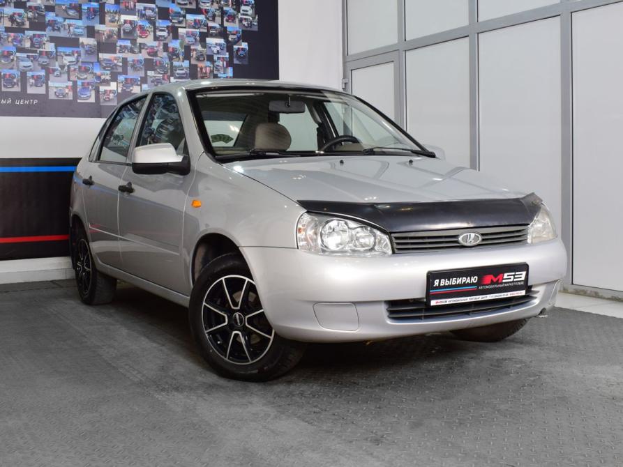 Lada (ВАЗ) Kalina I Кемерово  - изображение 3