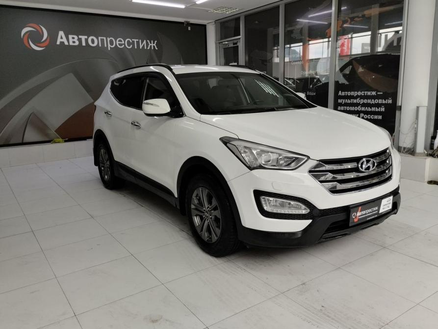 Hyundai Santa Fe III Минеральные Воды  - изображение 1