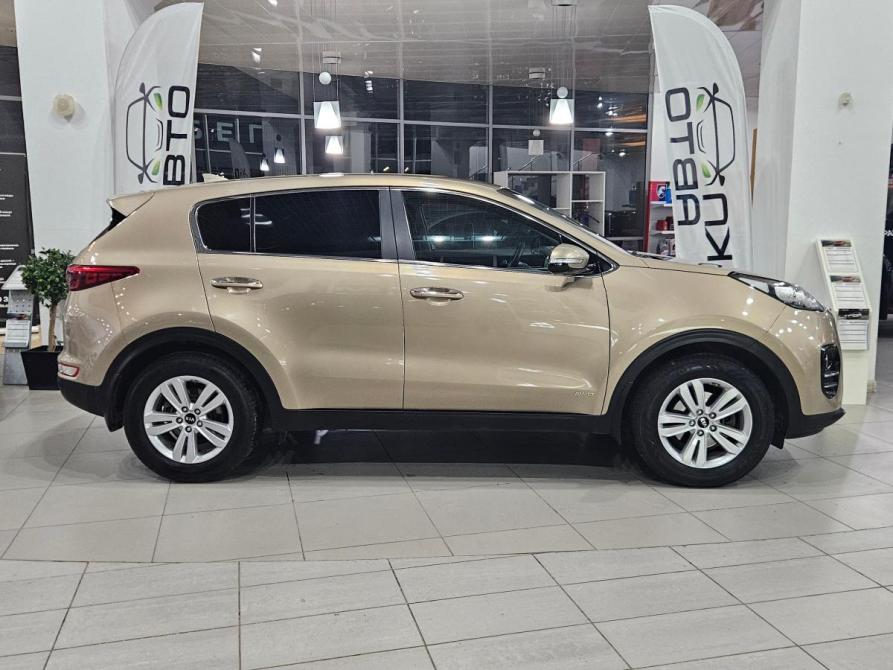 Kia Sportage IV Рестайлинг Курган  - изображение 7