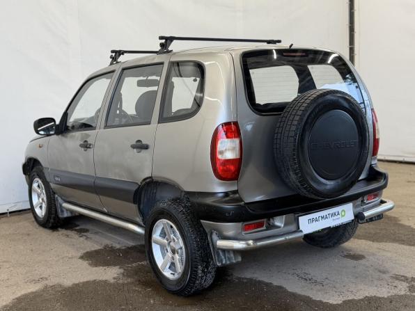 Chevrolet Niva I с пробегом 2008 года, цена 440 000 рублей, 116730 км, внедорожник, Автокод Объявления
