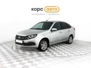 Lada (ВАЗ) Granta I Рестайлинг Ногинск  - изображение 21