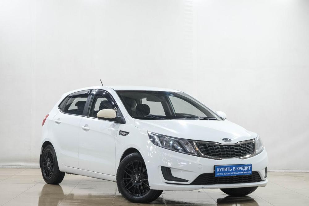 Kia Rio III Новокузнецк  - изображение 1