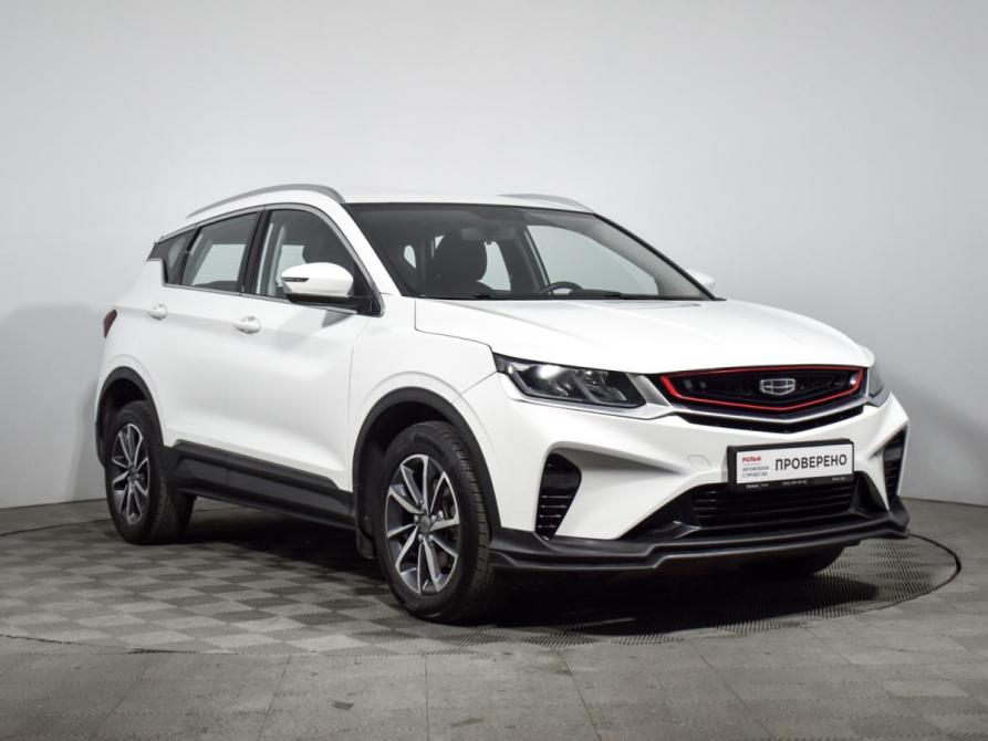 Geely Coolray I Санкт-Петербург  - изображение 3