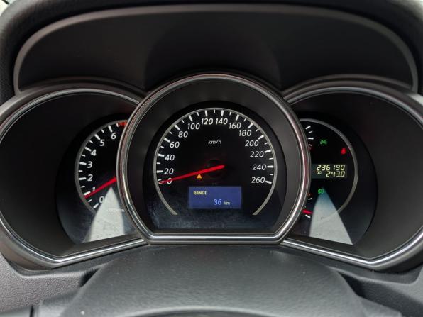 Nissan Murano II (Z51) Рестайлинг 2 с пробегом 2014 года, цена 1 160 000 рублей, 235000 км, внедорожник, Автокод Объявления