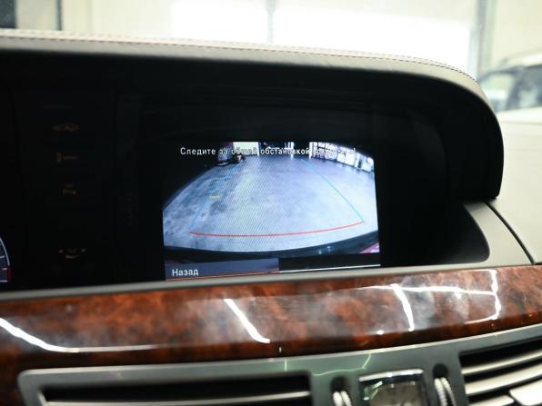Mercedes-Benz S-Класс V (W221) Рестайлинг с пробегом 2011 года, цена 1 880 000 рублей, 208390 км, седан, Автокод Объявления