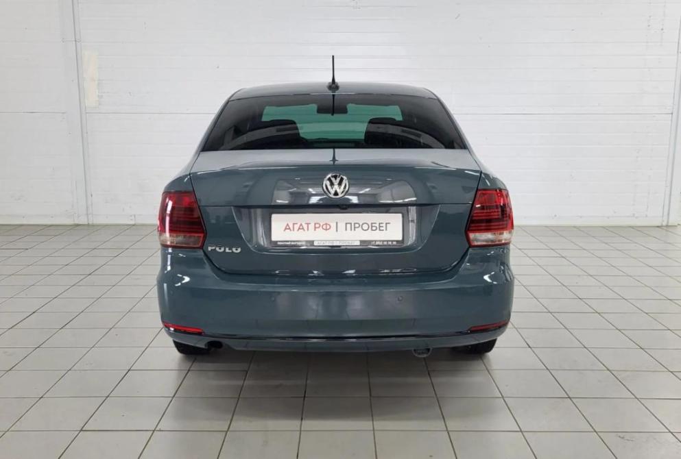 Volkswagen Polo V Рестайлинг Астрахань  - изображение 9