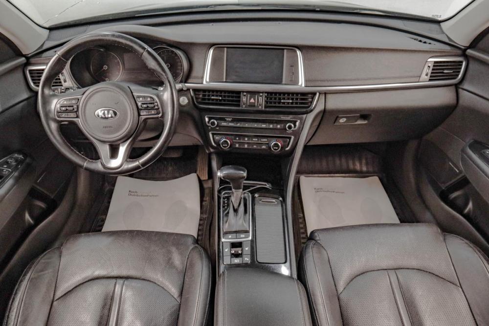 Kia Optima IV Рестайлинг Челябинск  - изображение 23