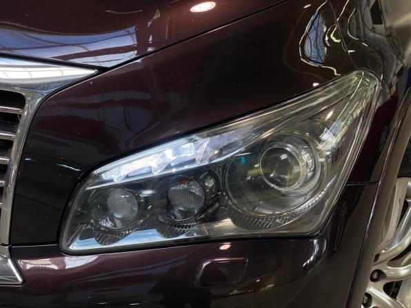 Infiniti QX56 II с пробегом 2012 года, цена 2 030 000 рублей, 229201 км, внедорожник, Автокод Объявления