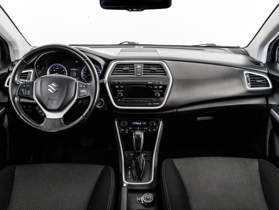 Suzuki SX4 II (S-Cross) Санкт-Петербург  - изображение 11