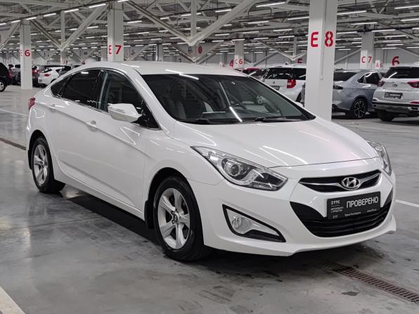 Hyundai i40 I с пробегом 2014 года, цена 1 265 000 рублей, 127598 км, седан, Автокод Объявления