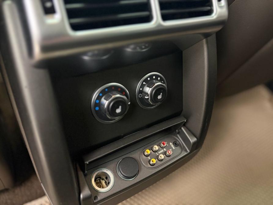Land Rover Range Rover III Рестайлинг 2 Ростов-на-Дону  - изображение 20