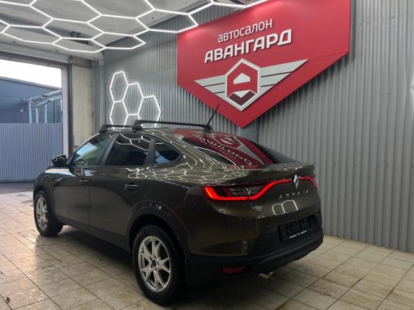 Renault Arkana I с пробегом 2021 года, цена 1 685 000 рублей, 137060 км, внедорожник, Автокод Объявления