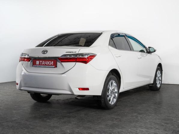 Toyota Corolla XI (E160 E170 E180) Рестайлинг 1 с пробегом 2016 года, цена 1 730 500 рублей, 97360 км, седан, Автокод Объявления