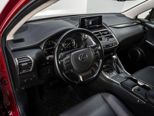 Lexus NX I Рестайлинг с пробегом 2021 года, цена 3 549 000 рублей, 68478 км, внедорожник, Автокод Объявления