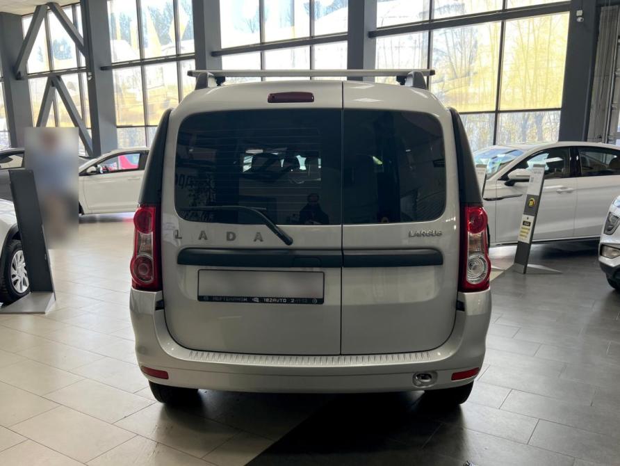 Lada (ВАЗ) Largus I Рестайлинг Нефтекамск  - изображение 5