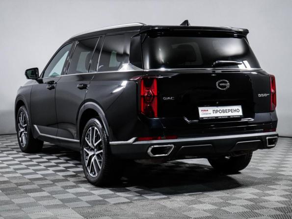 GAC GS8 II с пробегом 2023 года, цена 3 310 000 рублей, 61000 км, внедорожник, Автокод Объявления