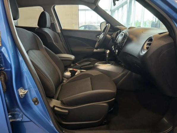 Nissan Juke I Рестайлинг с пробегом 2018 года, цена 1 530 000 рублей, 123823 км, внедорожник, Автокод Объявления