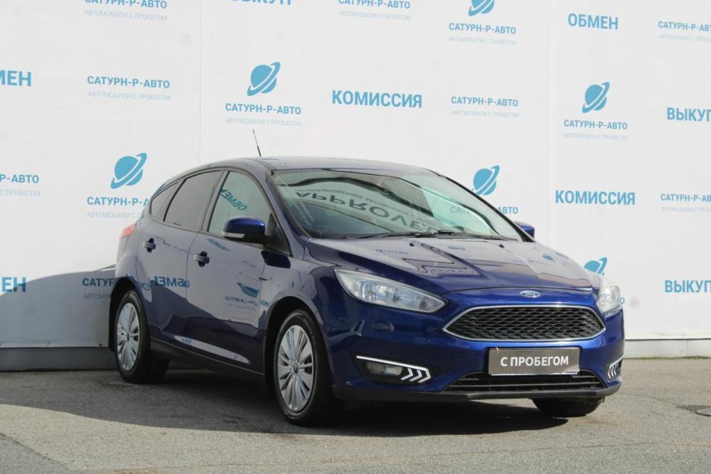 Ford Focus III Рестайлинг Пермь  - изображение 3