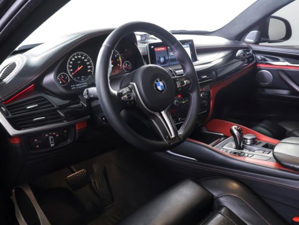 BMW X6 M II (F86) с пробегом 2017 года, цена 3 750 000 рублей, 170500 км, внедорожник, Автокод Объявления